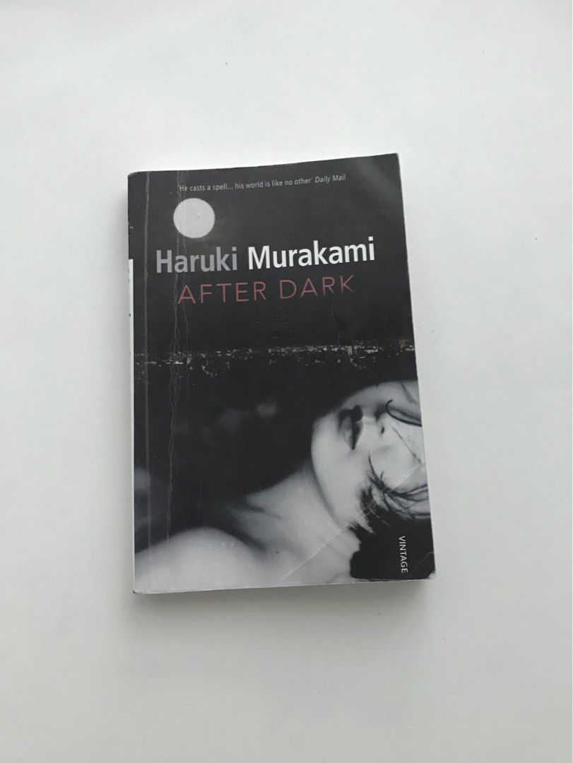 After Dark by Haruki Murakami, Hobbies & Toys, Books & Magazines