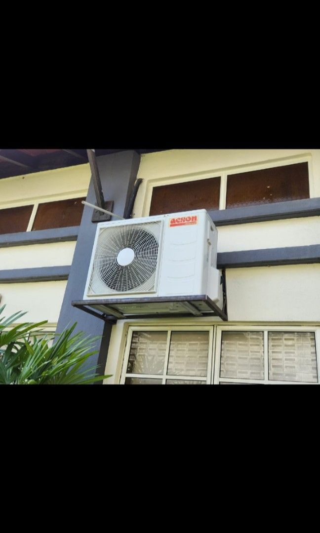Air cond 2.0,2.5&,1.5hp ×6 unit, TV & Home Appliances, Air Conditioners