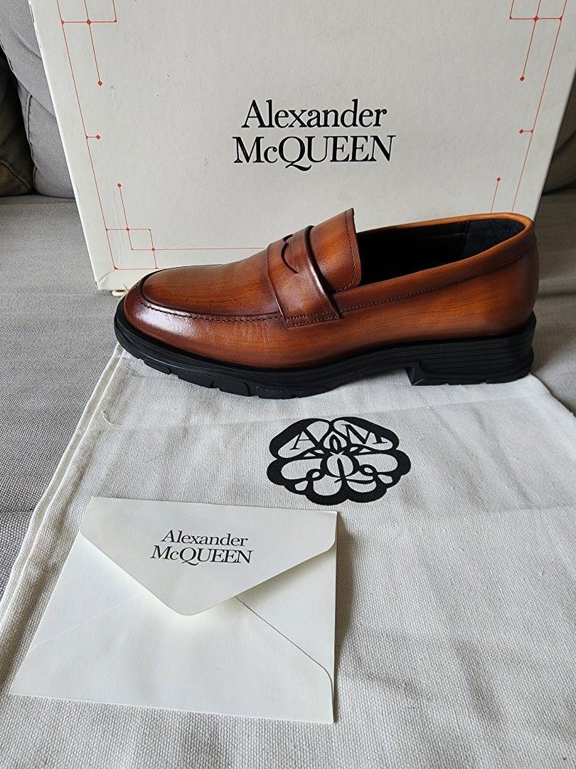 Alexander McQueen Size 42