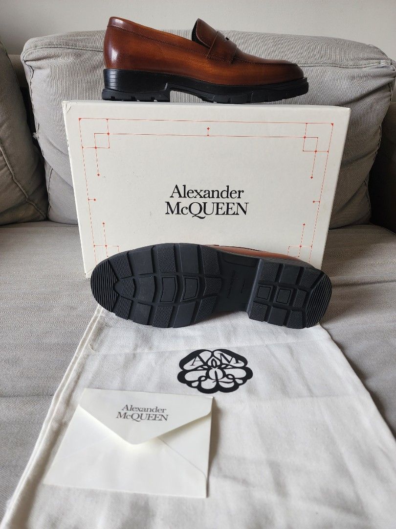 Alexander McQueen Size 42