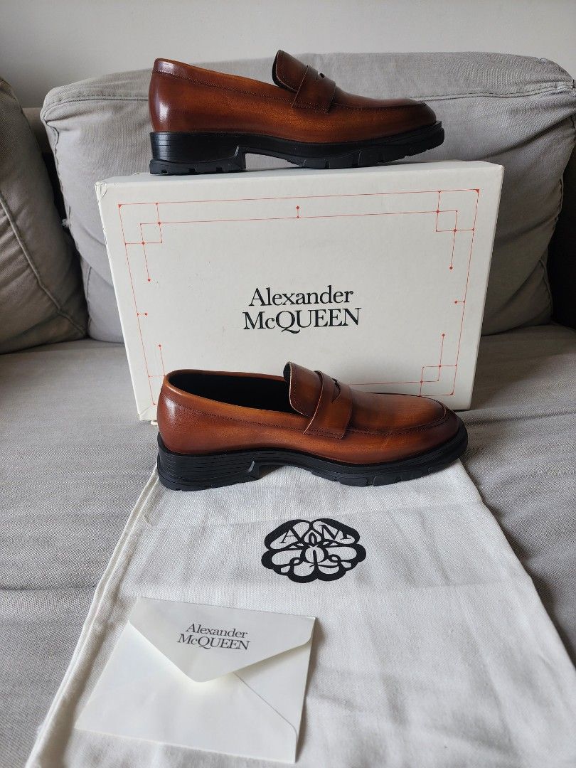 Alexander McQueen Size 42