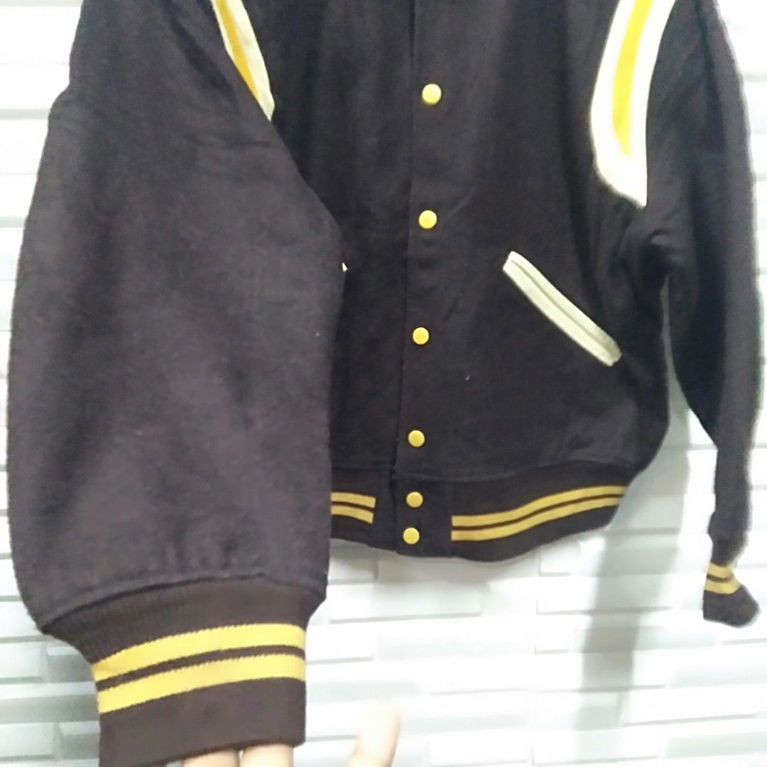 ALTER BAND VARSITY JACKET (L), Men's Fashion, Coats, Jackets and