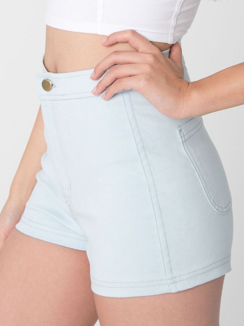 American apparel pastel shorts store