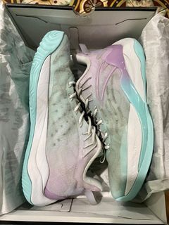 Anta KT The Mountain 2 size 10 US Not Nike Kobe Lebron Pg kyrie
