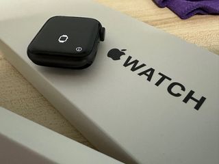 Apple Watch SE GPS + Nike Apple Watch Strap