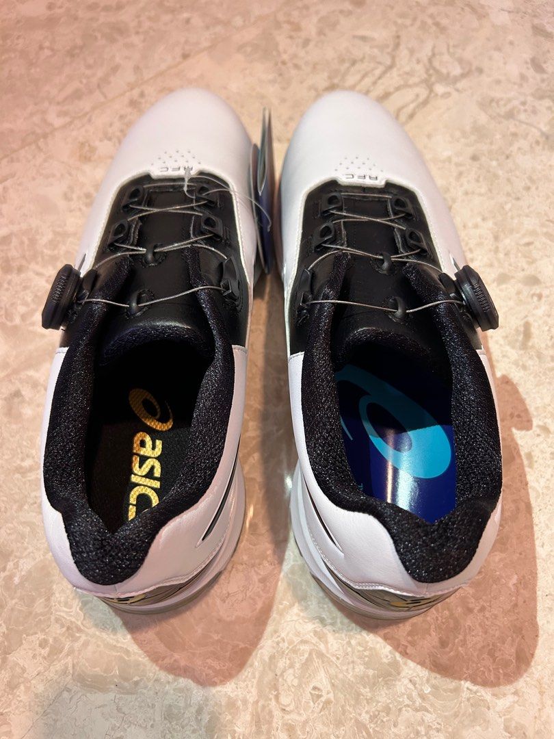 Asics gel ace pro shop x boa golf shoes