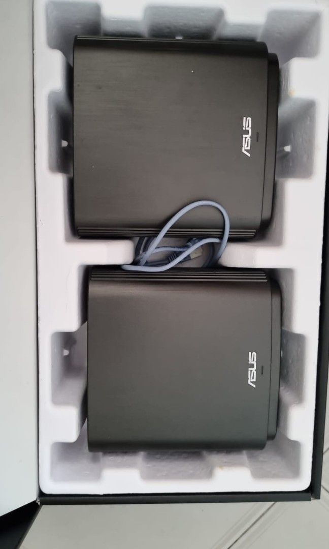 ASUS AC3000 Mesh Router Tri-Band, Computers & Tech, Parts & Accessories ...