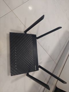 asus router AC1200 dual band