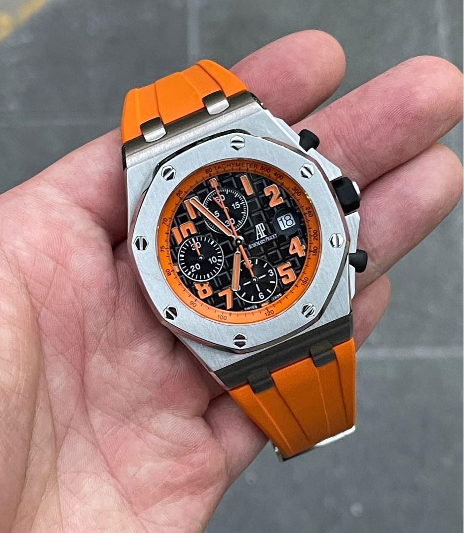 Audemars Piguet volcano Luxury Watches on Carousell