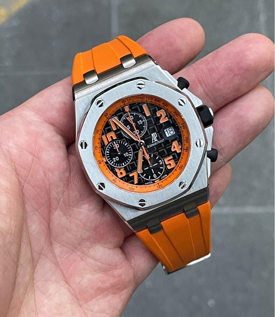 Audemars outlet piguet volcano