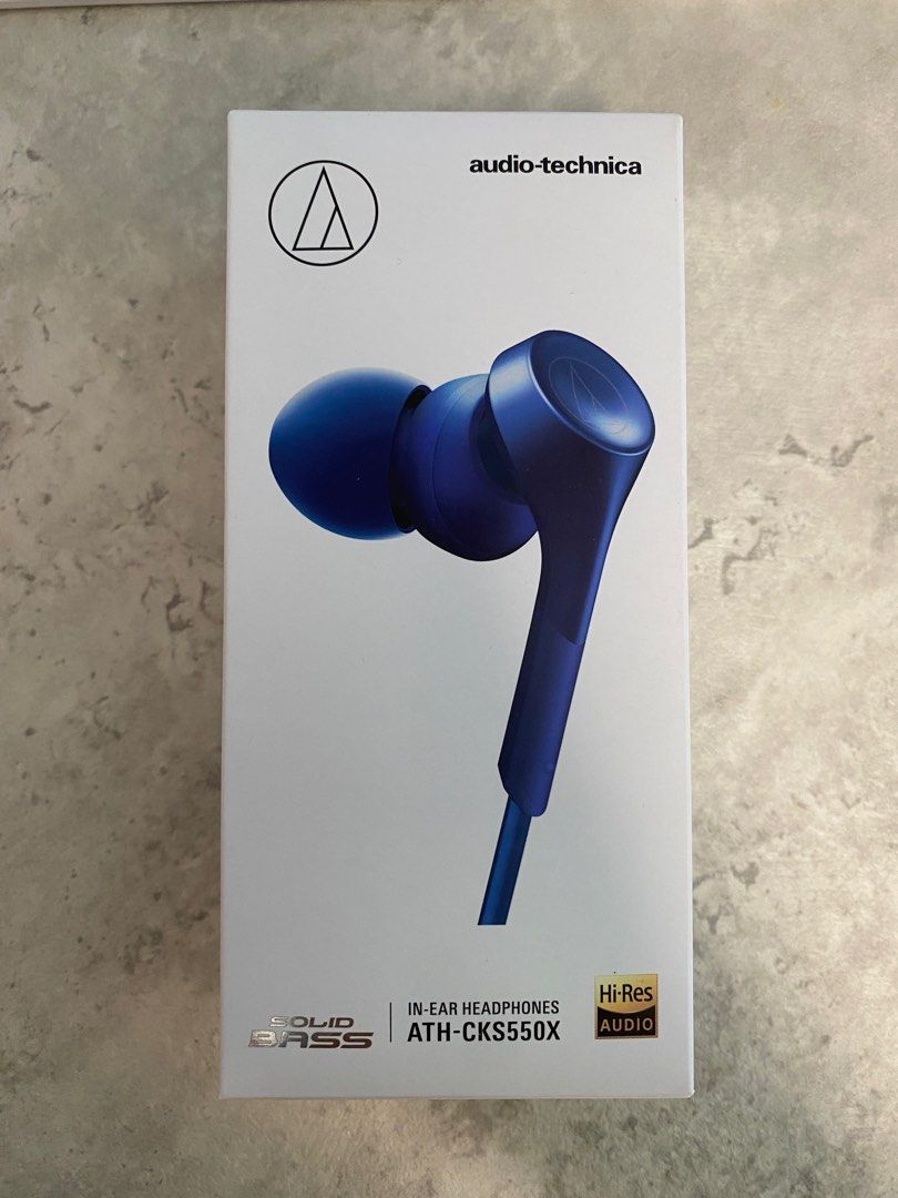 Audio technica deals cks550x