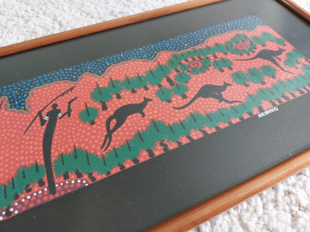 Australian Outback, Furniture & Home Living, Home Decor, Frames