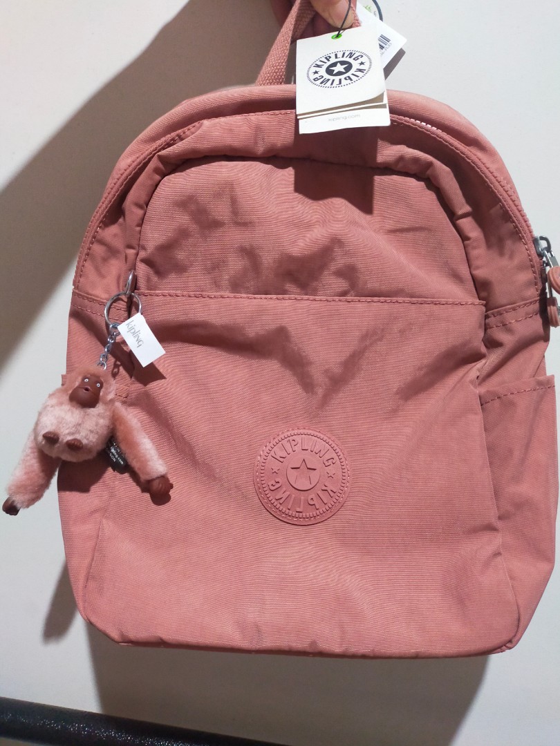 Authentic Kipling Backpack