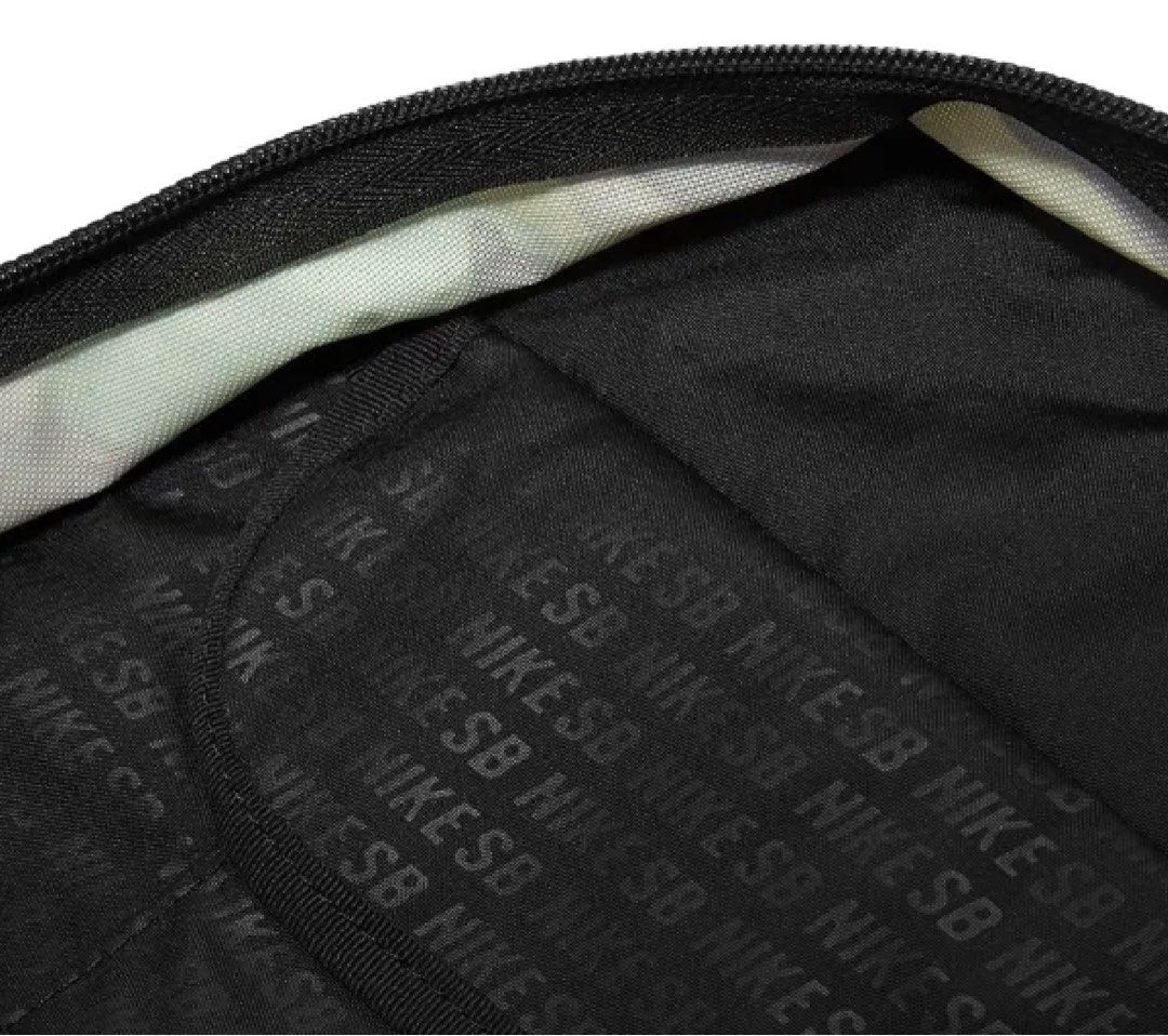 nike green camo backpack