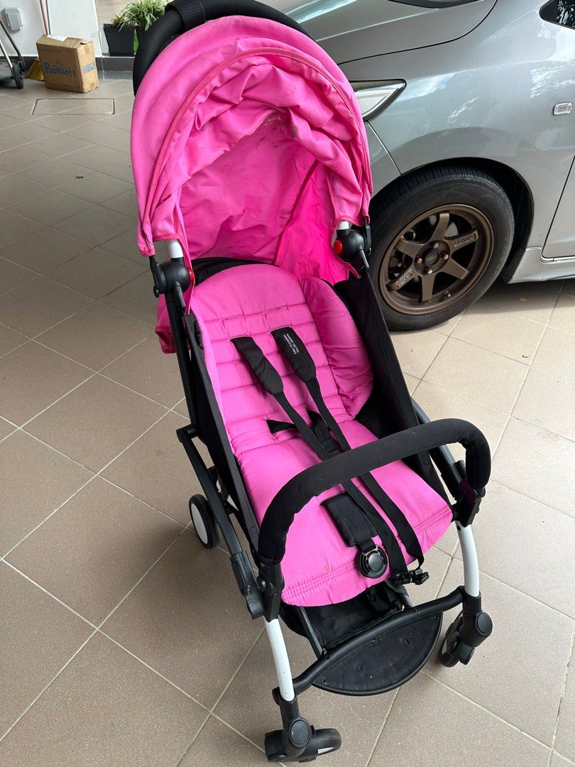 Baby Throne Stroller, Babies & Kids, Going Out, Strollers on Carousell