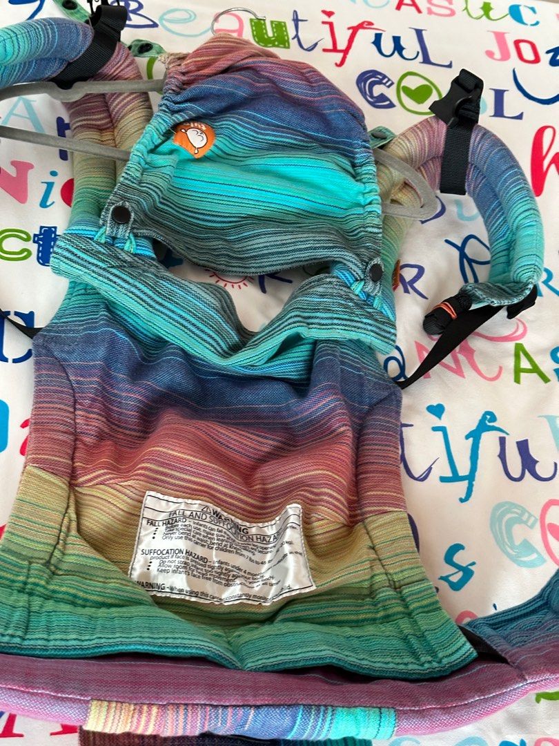 tula free to grow wrap conversion