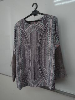 Baju Kurung Ariani XXL