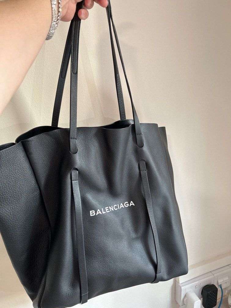 Mua Túi Xách Balenciaga Hourglass S Tote Bag Màu Trắng cho Nữ chính hãng  Giá tốt