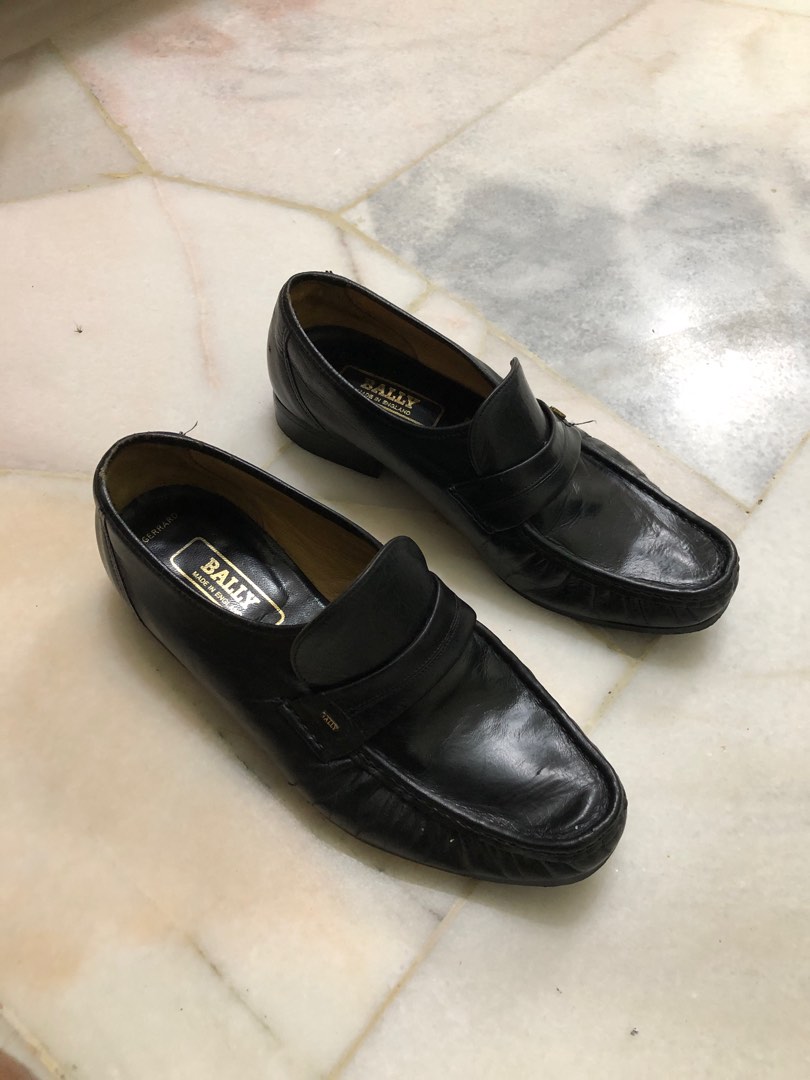 Bally Men s Shoes Classic Men s Fashion Footwear Dress shoes on