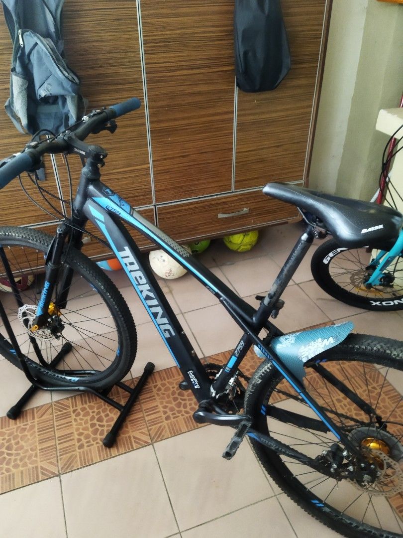 Basikal mountain bike top second hand