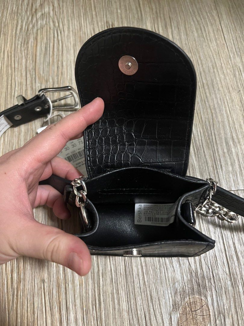 Bershka waist bag