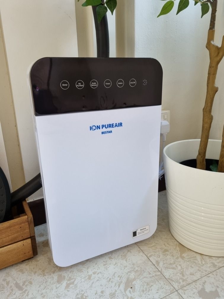 Ion top pureair bestar