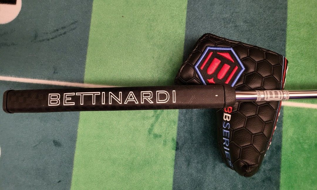 Bettinardi Putter, Sports Equipment, Sports & Games, Golf on Carousell