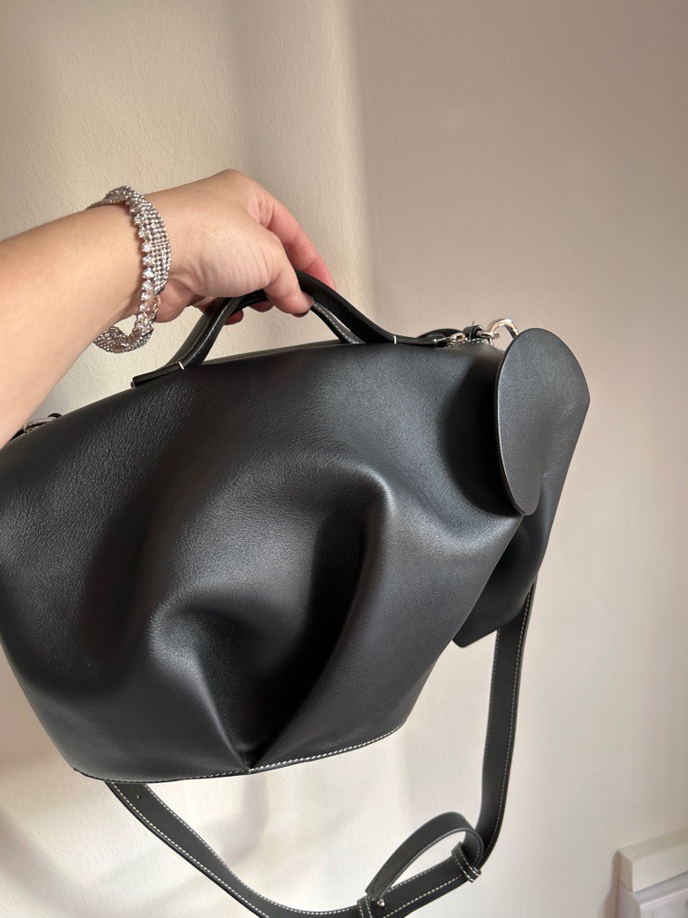 Loewe large elephant new arrivals bag