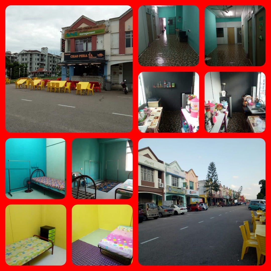 Bilik Sewa Taman U Jb Untuk Dijual, Property, For Sale on Carousell