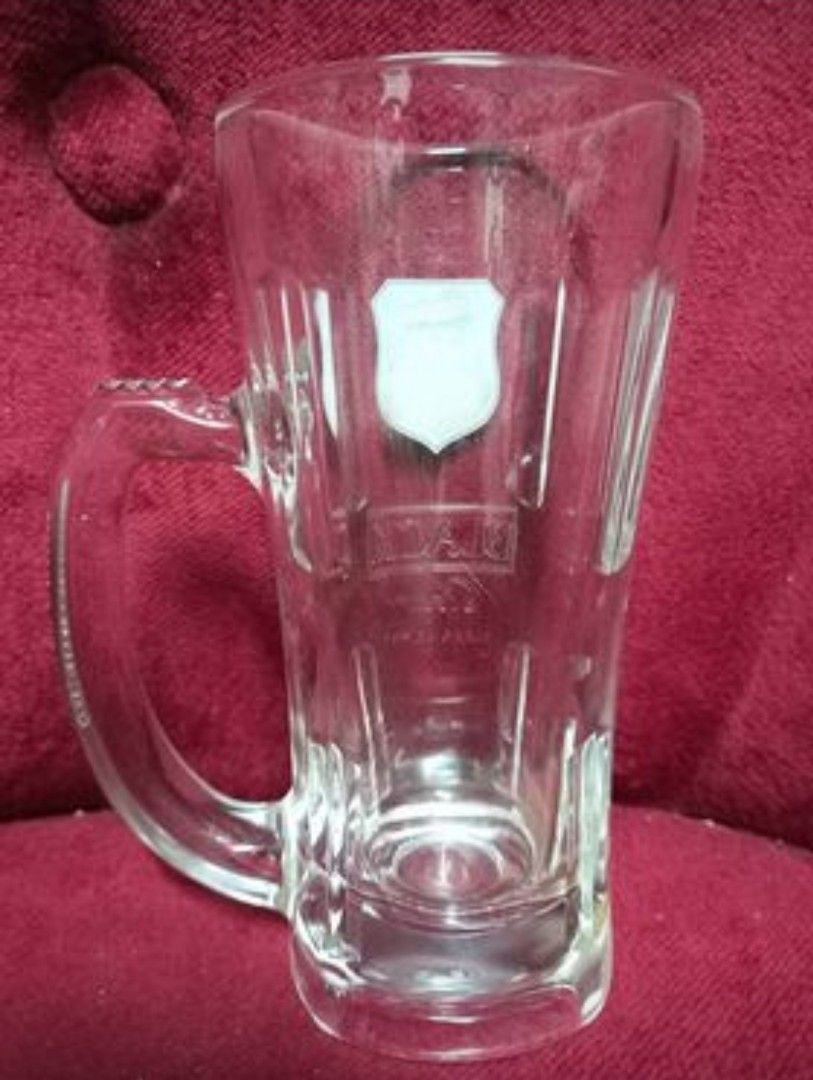 Black clear Nikka whiskey mug (Category: Other Kitchenware & Tableware) located in Silang. Submitted by samflores2k4t7 (Listing ID 1205185705, Image 2). Description: For sale Black clear Nikka whiskey mug Height 6.5 inches Not used Displayed only.