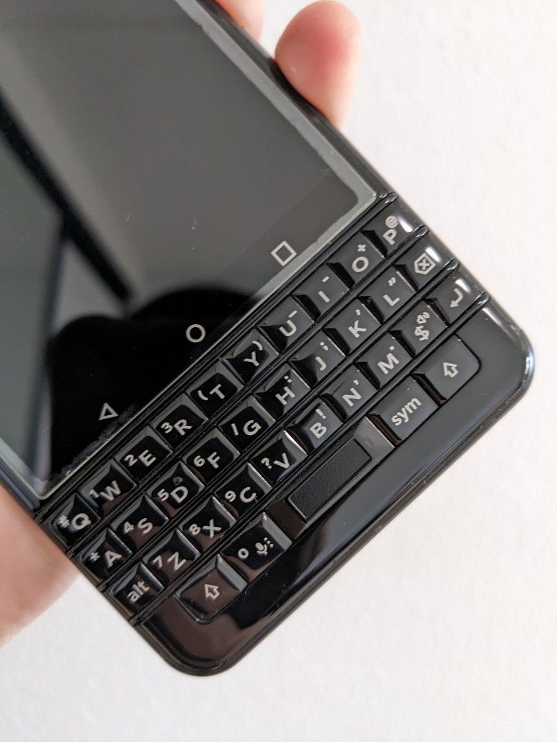 Blackberry Key One, Mobile Phones & Gadgets, Mobile Phones, Android