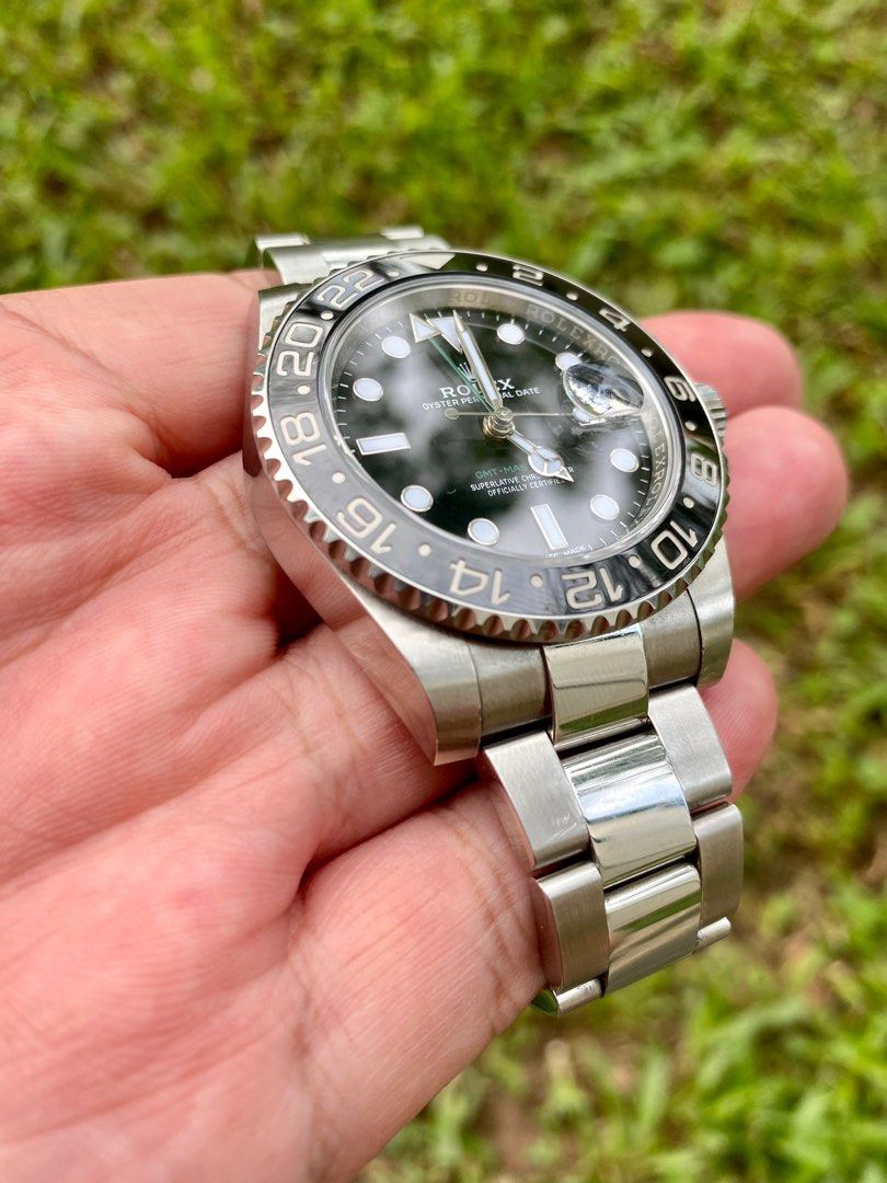Gmt discount master 116710