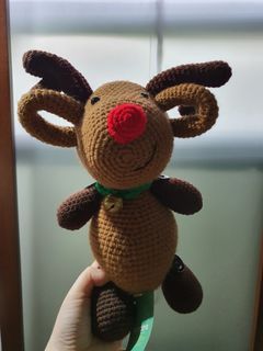 Bobi craft reindeer