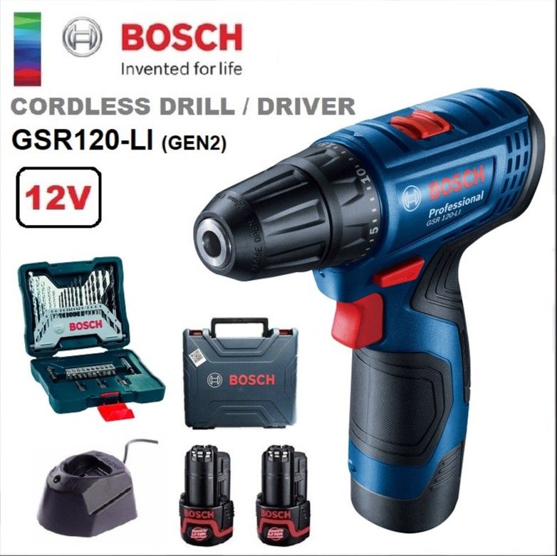Bosch gsr120li cheap