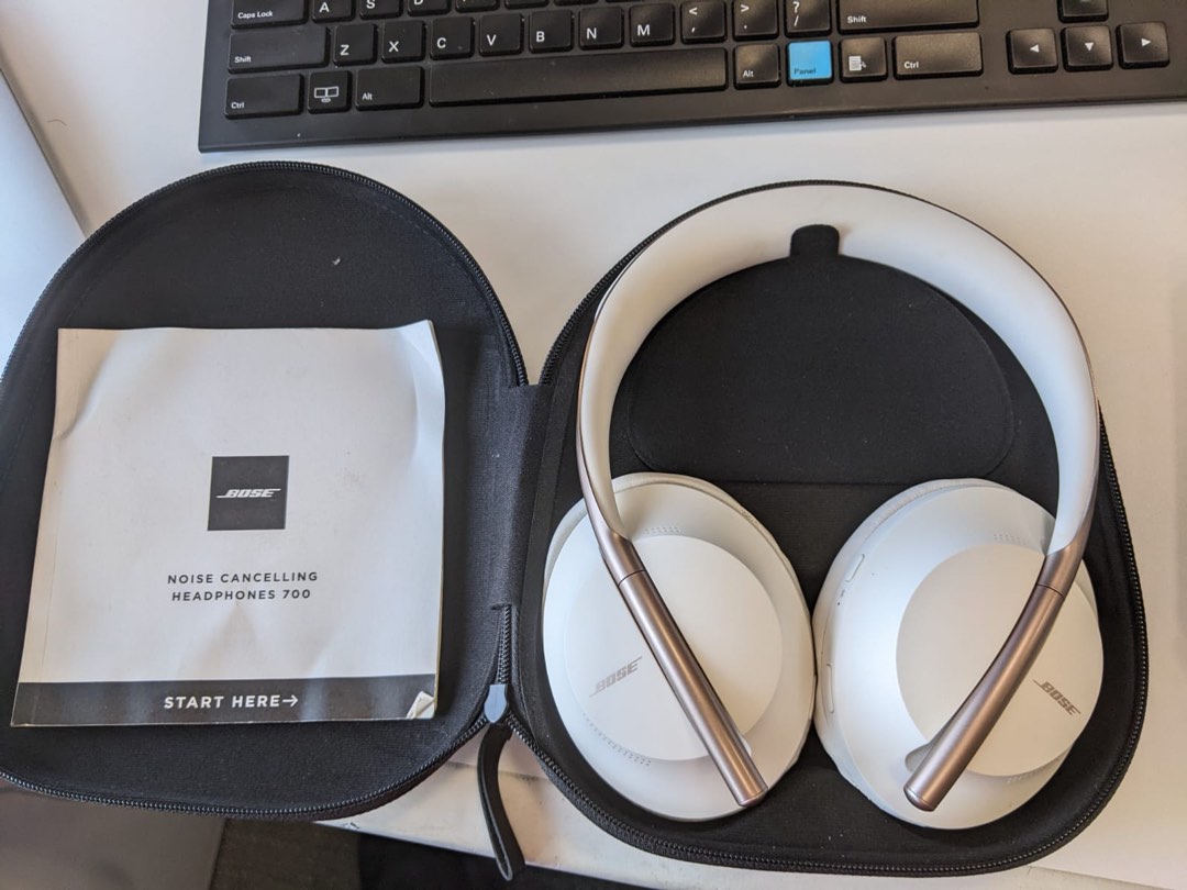 Bose Noise Canceling Headphone 700, Audio, Headphones & Headsets on ...