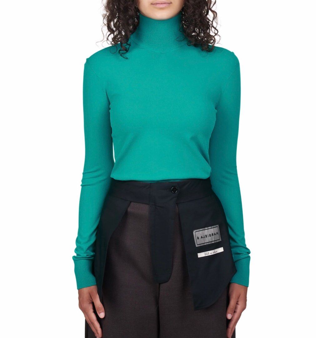 Bottega Veneta 'Technoskin' Sweater - Men's L