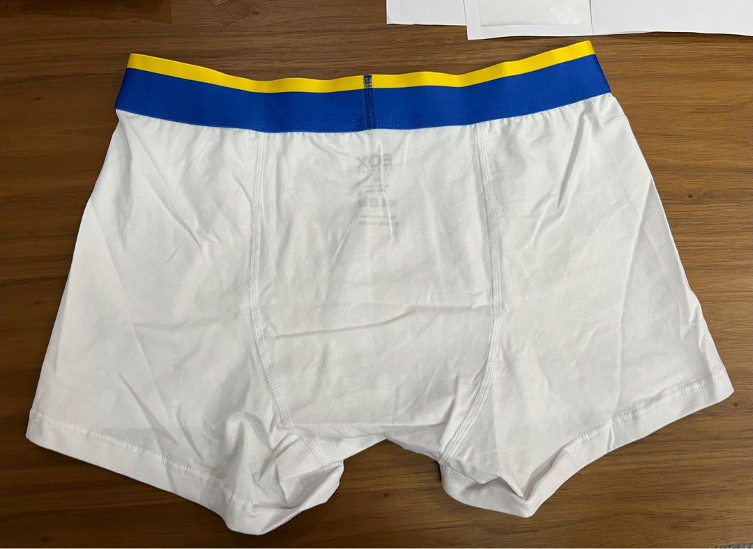King Fit Boxers - Transparent Crotch – Box Menswear