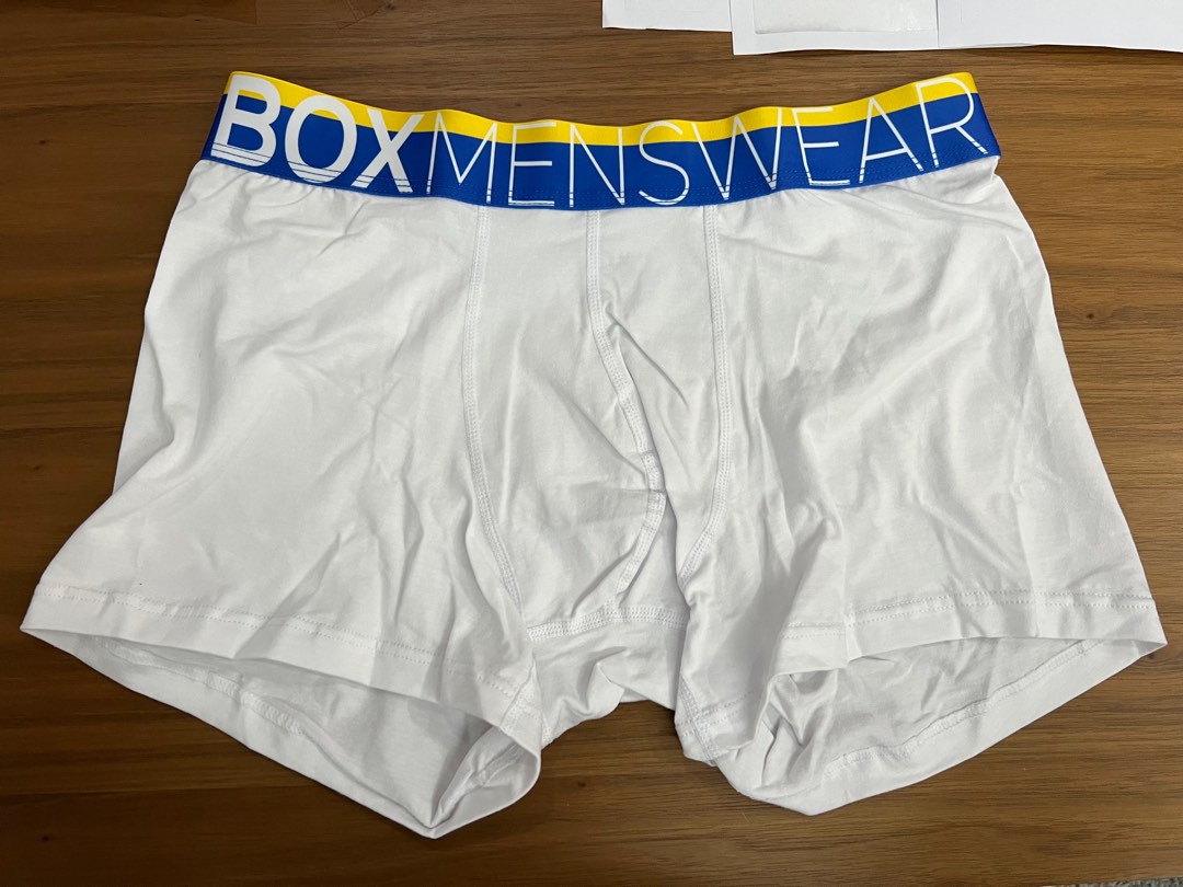 Box Menswear - Boxers or briefs?