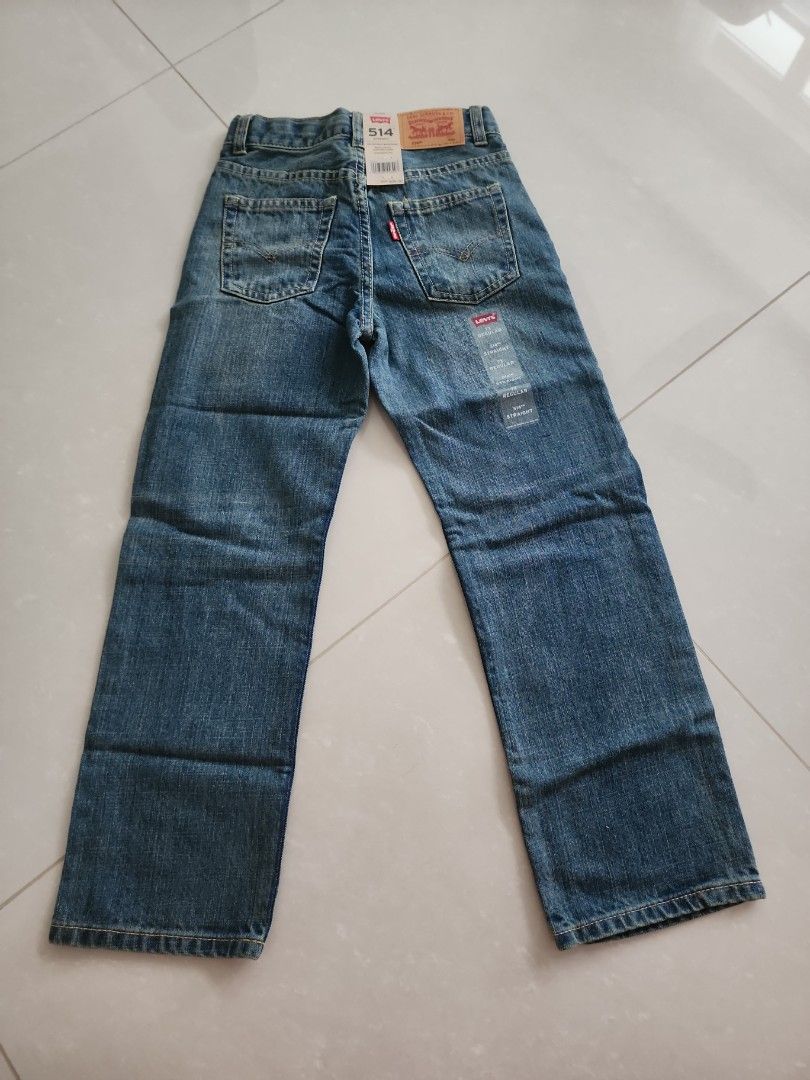 Size 7 in levis sale jeans