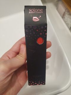 BNIB - Lip Gloss (Brand: Solone)