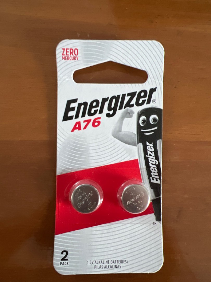 Brand new LR44/A76 battery, Photography, Photography Accessories ...