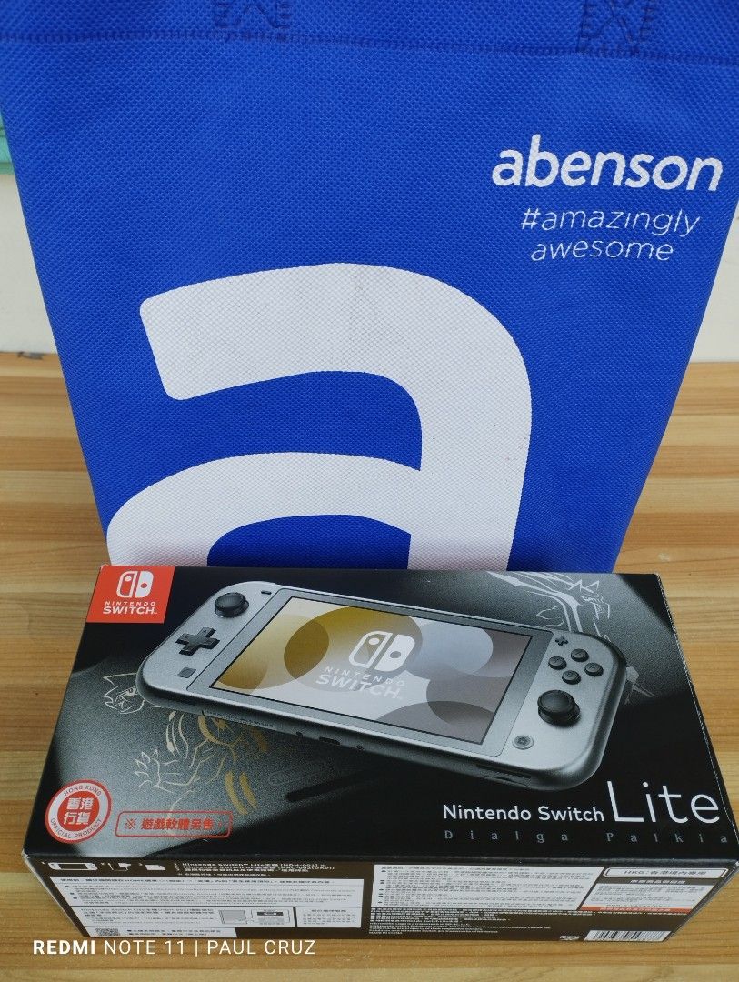 Nintendo deals switch abenson