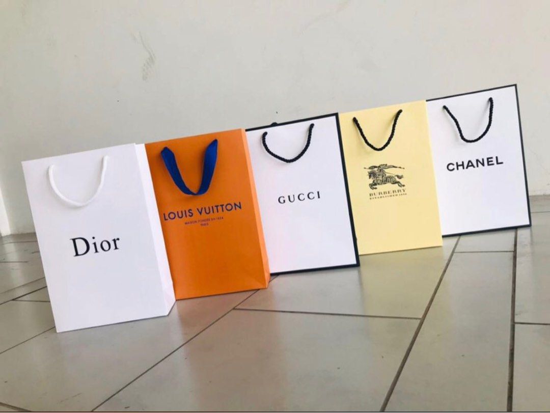 Paperbag branded discount
