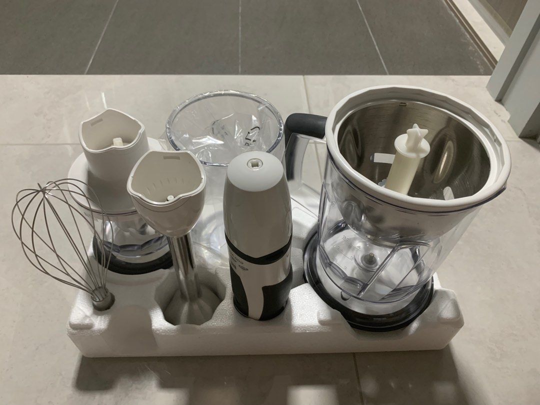 Braun Blender MultiQuick 5, TV & Home Appliances, Kitchen Appliances