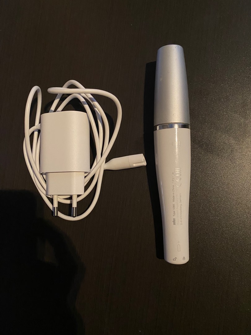 Braun facial epilator 5365, Beauty & Personal Care, Face, Face Care on Carousell