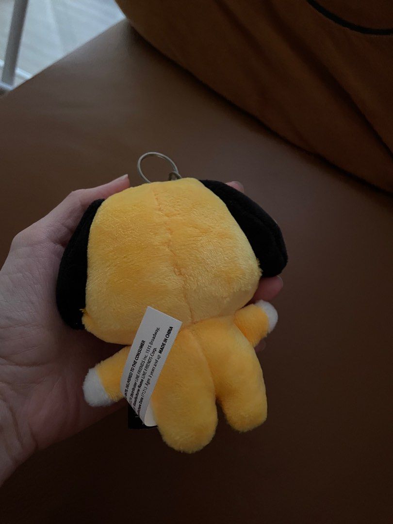 Chimmy discount plush keychain