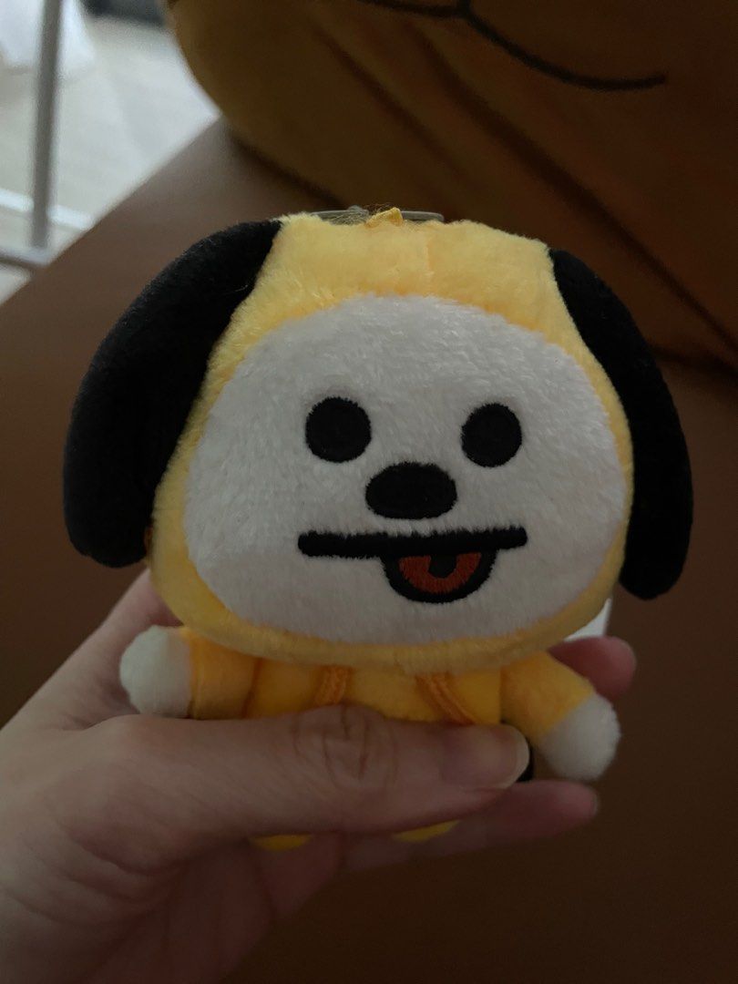 Chimmy plush hotsell keychain