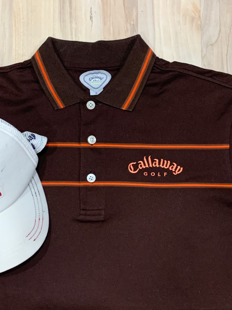 Callaway tee shirts hotsell