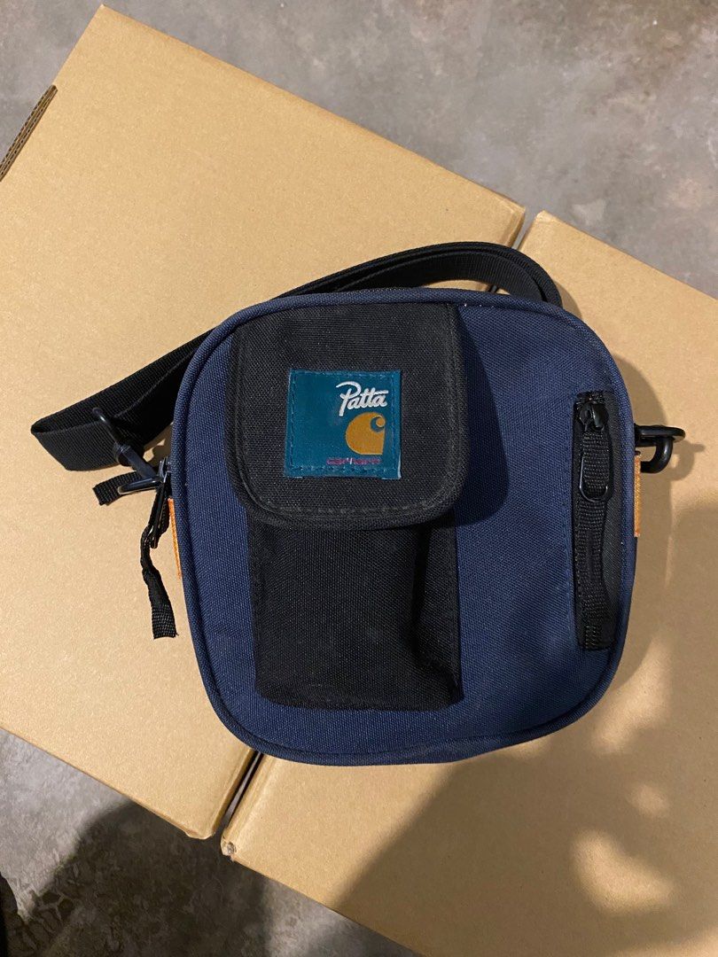 Carhartt patta sling new arrivals bag