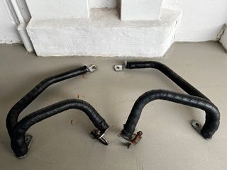 CB400 Crash Bar